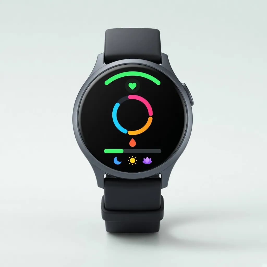Garmin vívoactive 6, Slate/Black