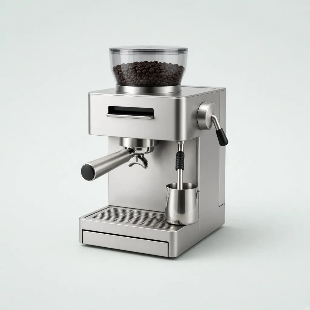 Ninja Luxe Café Pro Series Espresso Machine